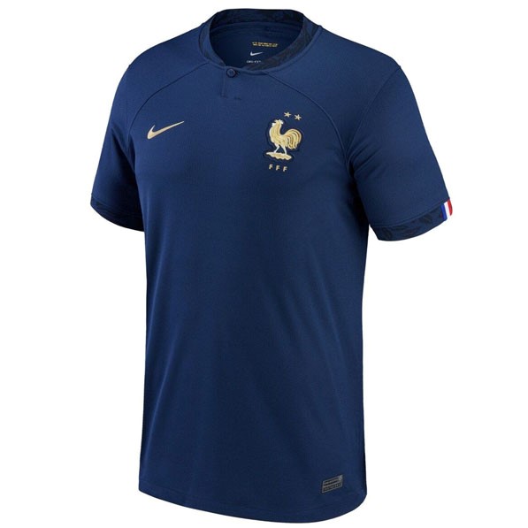 Trikot Frankreich Heim 2022-23